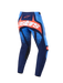 Alpinestars 2026 Techstar Nomur Pants Dark-Navy Orange Ucla Blue Top Two Moto