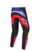 Alpinestars 2026 Fluid Grid Pants Red Black Purple Top Two Moto