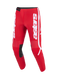 Alpinestars 2026 Fluid Apex Pants Red White Top Two Moto