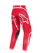 Alpinestars 2026 Fluid Apex Pants Red White Top Two Moto