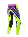 Alpinestars 2026 Supertech Vista Pants Yellow Purple Black Top Two Moto