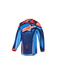 Alpinestars 2026 Kids Racer Nomur Jersey Dark-Navy Orange Ucla Blue Top Two Moto