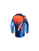 Alpinestars 2026 Kids Racer Nomur Jersey Dark-Navy Orange Ucla Blue Top Two Moto