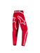 Alpinestars 2026 Youth Fluid Apex Pants Red White Top Two Moto