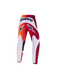 Alpinestars 2026 Youth Fluid Portl Pants Red Light-Gray Dark-Gray Top Two Moto