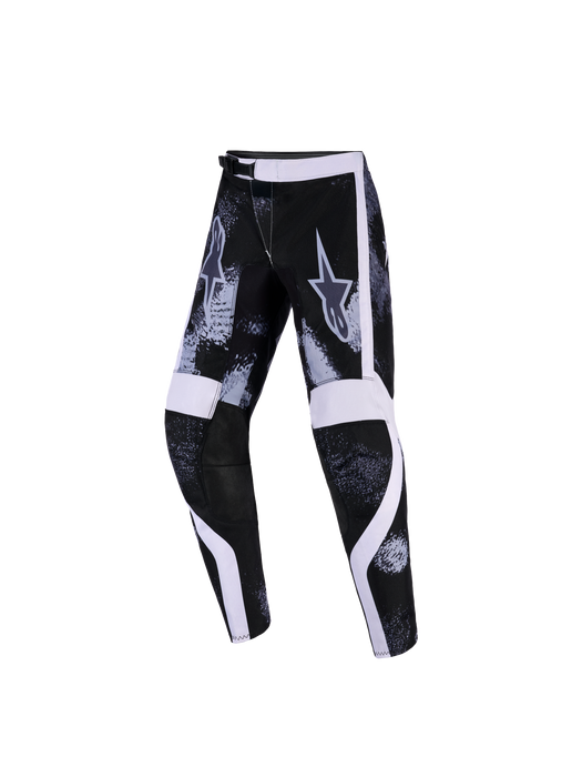 Alpinestars 2026 Youth Fluid Lahnd Pants Iron Camo Top Two Moto