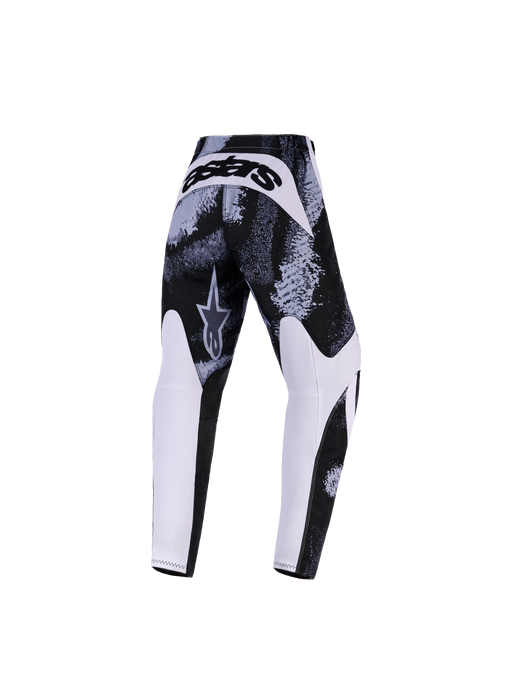 Alpinestars 2026 Youth Fluid Lahnd Pants Iron Camo Top Two Moto