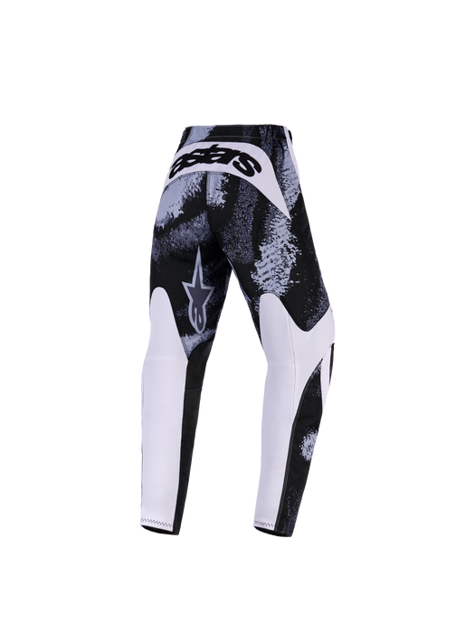 Alpinestars 2026 Youth Fluid Lahnd Pants Iron Camo Top Two Moto