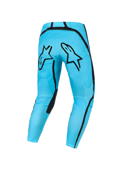 Alpinestars 2026 Womens Fluid Apex Pants Tropical Black Top Two Moto