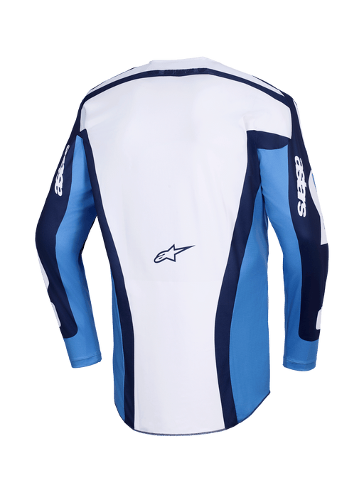 Alpinestars 2026 Racer Riway Jersey Ucla Blue White Top Two Moto