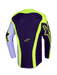 Alpinestars 2026 Racer Portl Jersey Purple Fluro-Yellow Top Two Moto