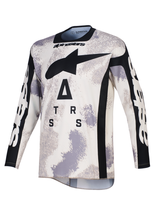Alpinestars 2026 Racer Lahnd Jersey Sand Camo Top Two Moto