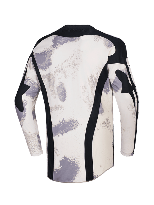 Alpinestars 2026 Racer Lahnd Jersey Sand Camo Top Two Moto