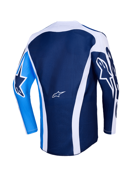 Alpinestars 2026 Racer Air Portl Jersey Ucla Blue White Top Two Moto
