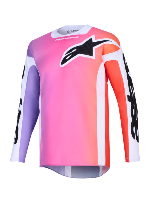 Alpinestars 2026 Racer Air Portl Jersey Multi-Color Top Two Moto