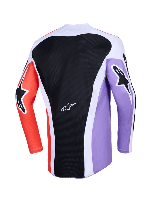 Alpinestars 2026 Racer Air Portl Jersey Multi-Color Top Two Moto
