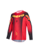 Alpinestars 2026 Youth Supertech Scenz Jer Red Black Yellow Top Two Moto