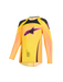 Alpinestars 2026 Youth Supertech Nomur Jer Orange Yellow Pink Top Two Moto