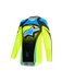 Alpinestars 2026 Youth Supertech Nomur Jer Dark-Navy Fluro-Yellow Ucla Blue Top Two Moto