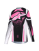 Alpinestars 2026 Womens Techstar Nomur Jer Black White Fuchsia Top Two Moto