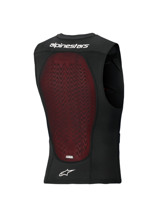 Alpinestars Bionic Plasma Lt Protection Ve Black White Top Two Moto