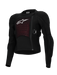 Alpinestars Bionic Plasma Lt Youth Protect Black White Top Two Moto