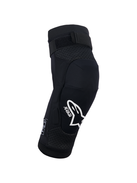 Alpinestars Bionic Plasma Youth Knee Protector Black Red White Top Two Moto