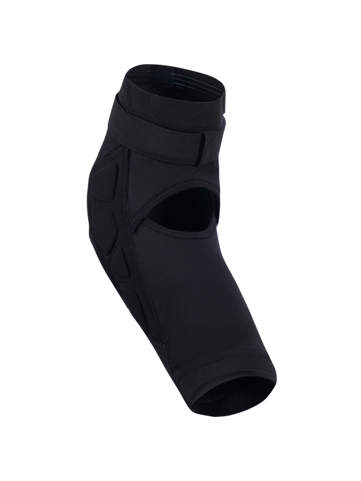 Alpinestars Bionic Plasma Youth Knee Protector Black Red White Top Two Moto