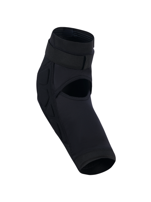 Alpinestars Bionic Plasma Youth Knee Protector Black Red White Top Two Moto