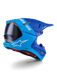 Alpinestars Supertech SM10 Flood Helmet Ece 22.06 Metal-Blue Med-Blue Black Carbon M&G Top Two Moto