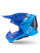 Alpinestars Supertech SM10 Flood Helmet Ece 22.06 Metal-Blue Med-Blue Black Carbon M&G Top Two Moto