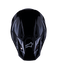 Alpinestars SM7 Solid Helmet Ece06 Black Glossy Top Two Moto