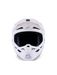 Alpinestars SM7 Solid Helmet Ece06 White Glossy Top Two Moto
