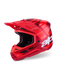 Alpinestars SM7 Core Helmet Ece06 Red Glossy Top Two Moto