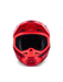 Alpinestars SM7 Core Helmet Ece06 Red Glossy Top Two Moto