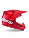 Alpinestars SM7 Core Helmet Ece06 Red Glossy Top Two Moto