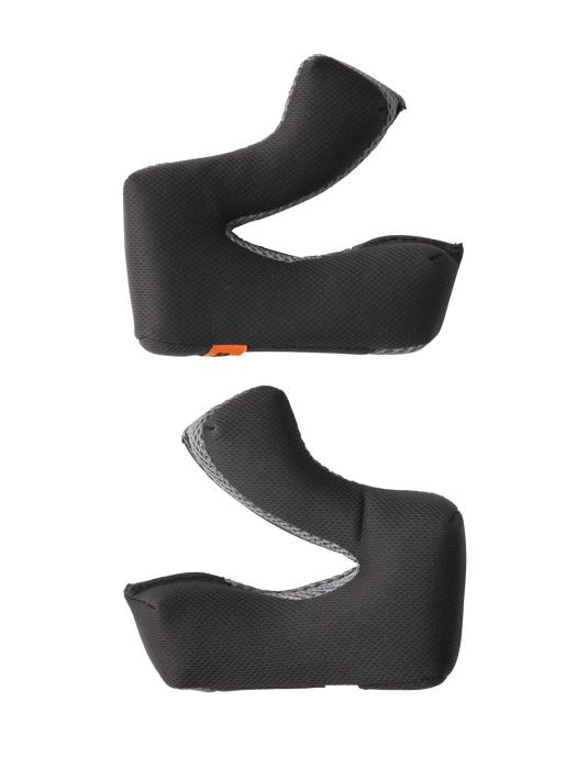 Alpinestars SM3 Cheek Pad Set +5Mm Gray Top Two Moto