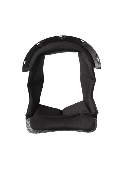 Alpinestars SM7 Crown Pad Black Top Two Moto