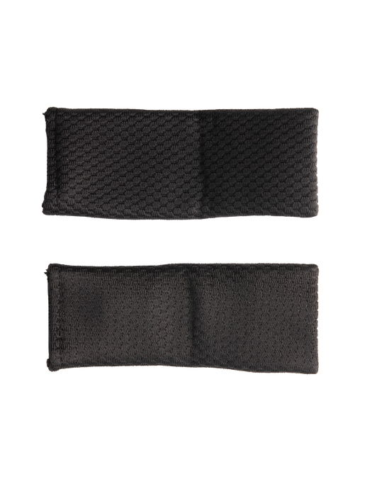 Alpinestars SM7 Chin Strap Cover Set Black Top Two Moto