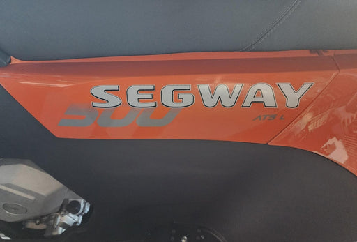 Canvas Seat Cover to suit Segway Snarler AT5 L Topaz Global