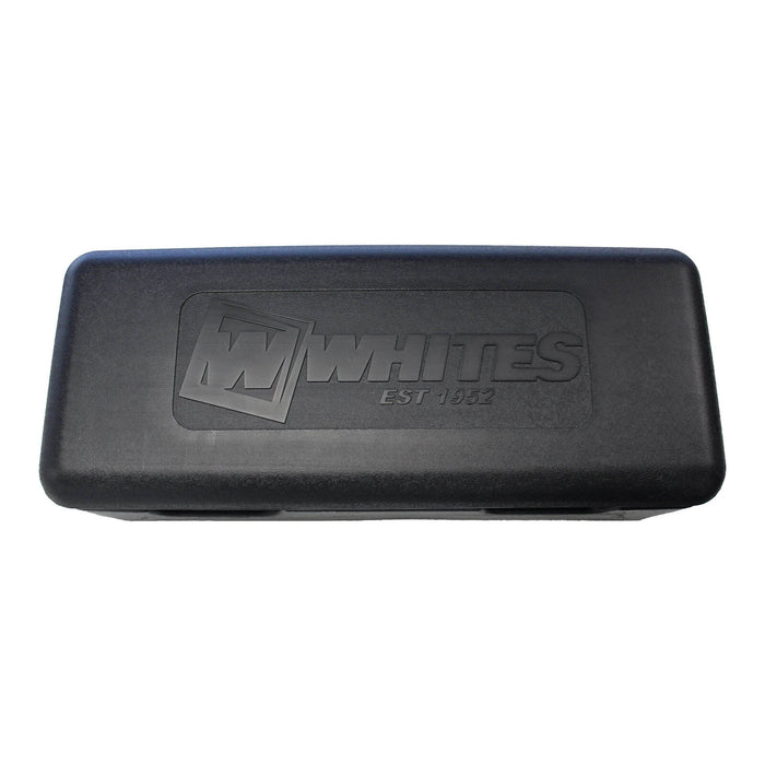 Whites ATV Cargo Box 48L - Black / Black (T106)
