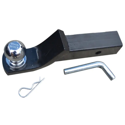Aussie Powersports Tow Ball Mount Hitch Kit 2" with 50mm Ball Towing Accessories Miller