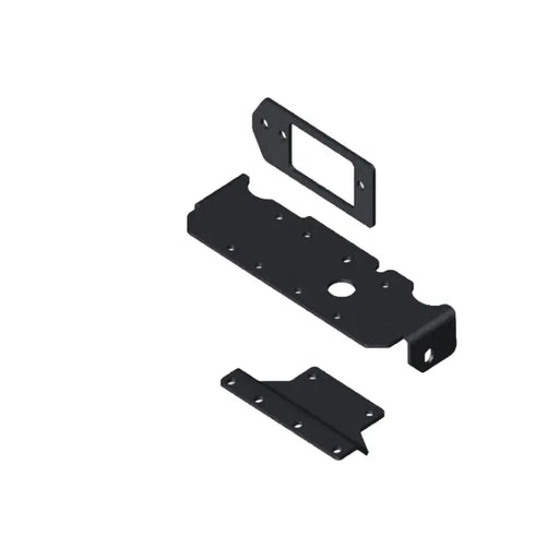 Aussie Powersports Winch Mount for Honda Pioneer Aussie Powersports