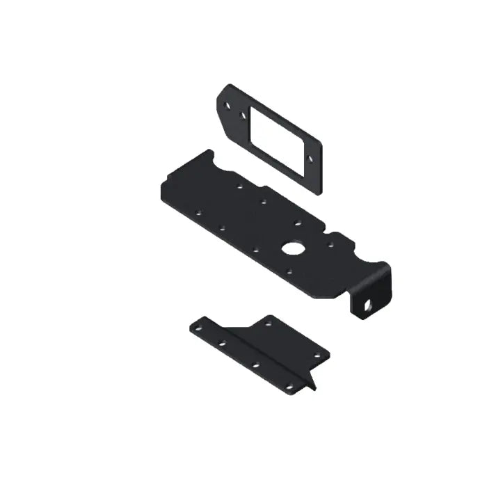 Aussie Powersports Winch Mount for Honda Pioneer Aussie Powersports