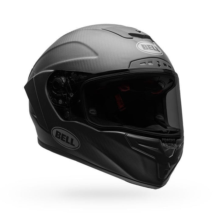RACESTAR DLX SOLID ECE [MT BLK]