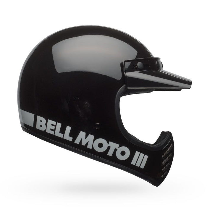 MOTO-3 CLASSIC ECE [BLK]