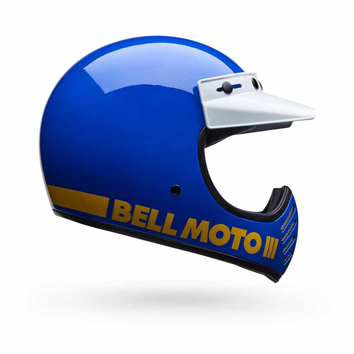 MOTO-3 CLASSIC GLOSS ECE [BLU]