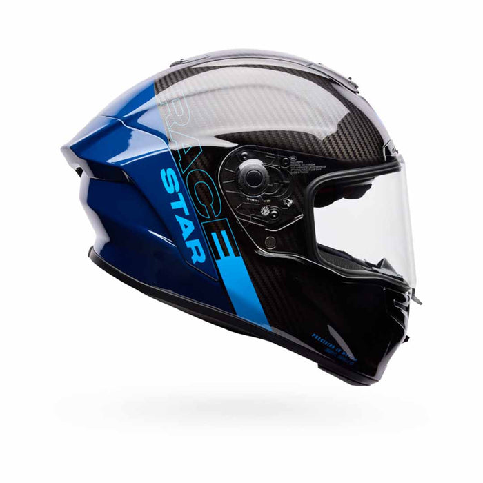 RACESTAR DLX FLEX STRIKE ECE [BLU]