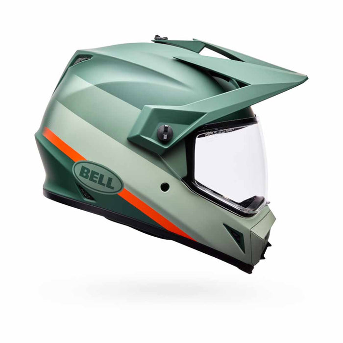 MX-9 ADV MIPS TRAIL DOT/ECE [GRN/ORG]