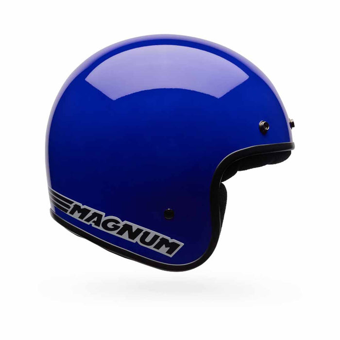 MAGNUM SOLID DOT/ECE [BLU]